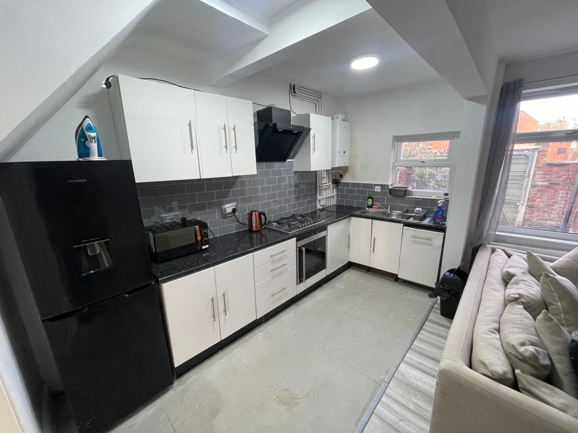 Spacious 4-bedroom House In *