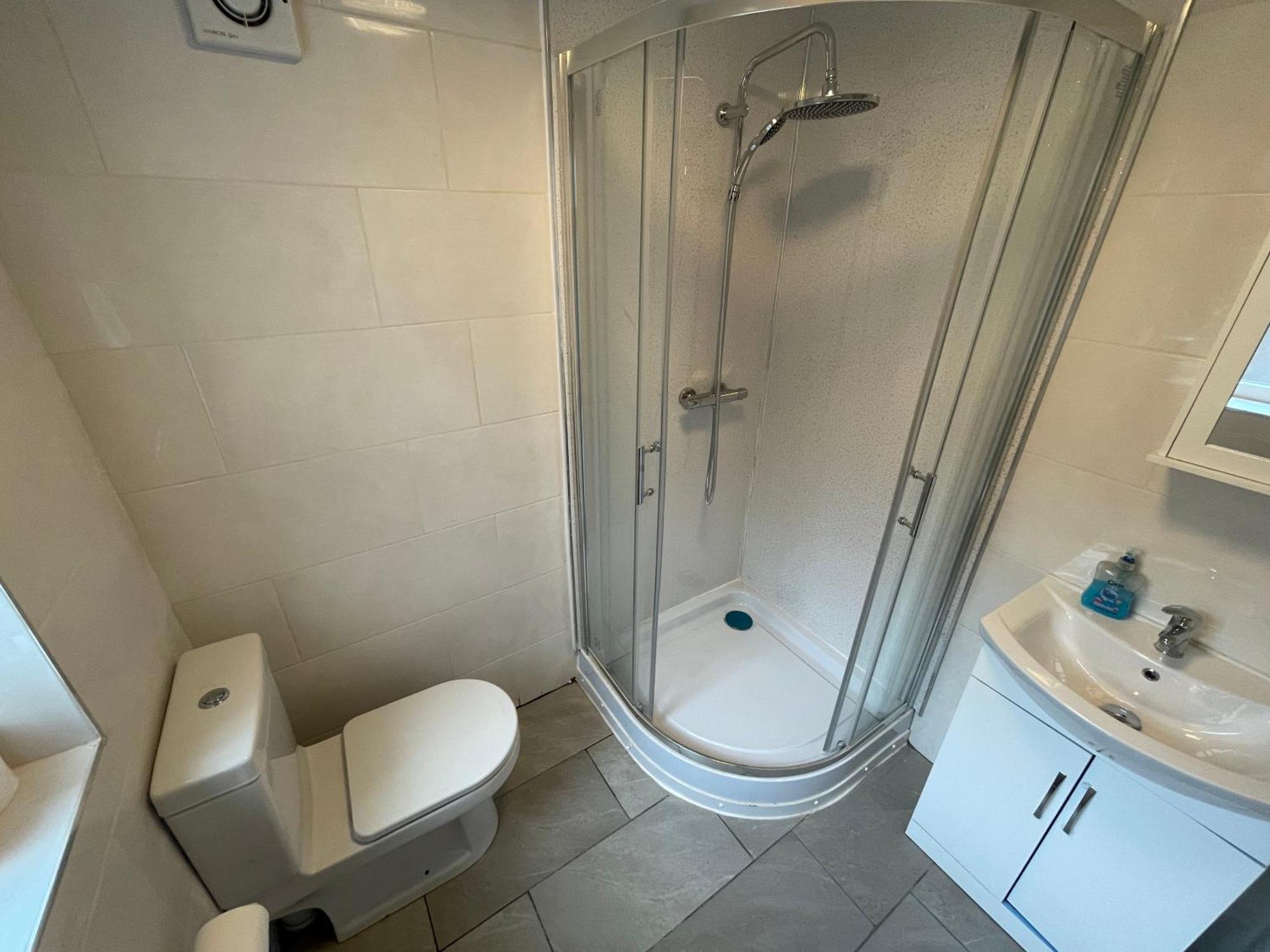 Spacious 4-bedroom House In *