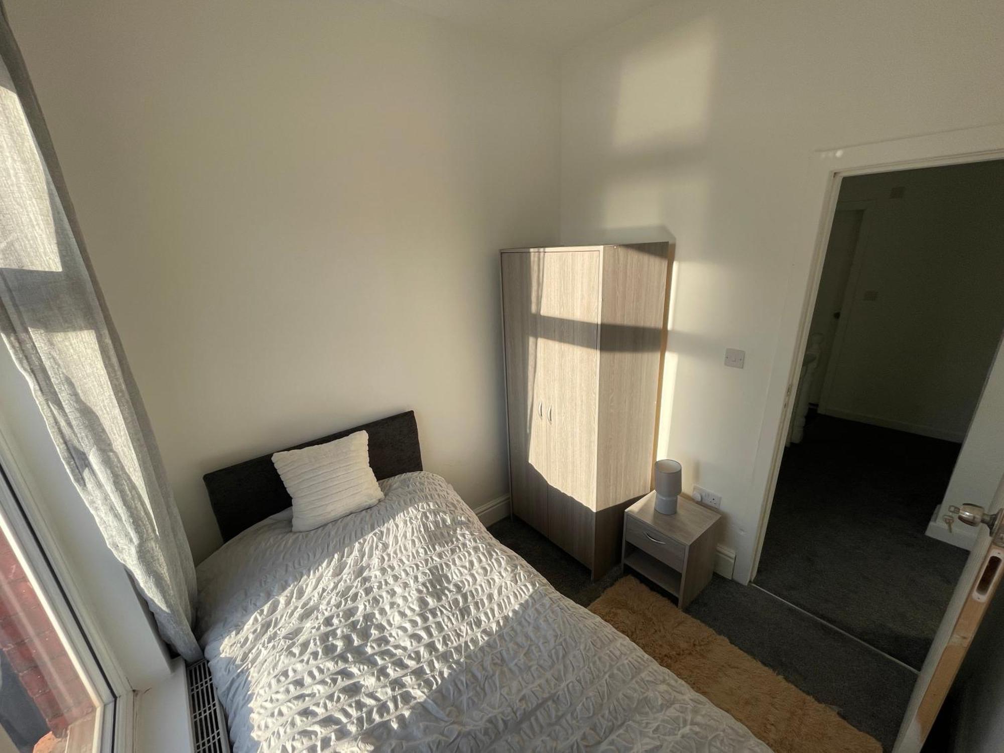 Spacious 4-bedroom House In Manchester